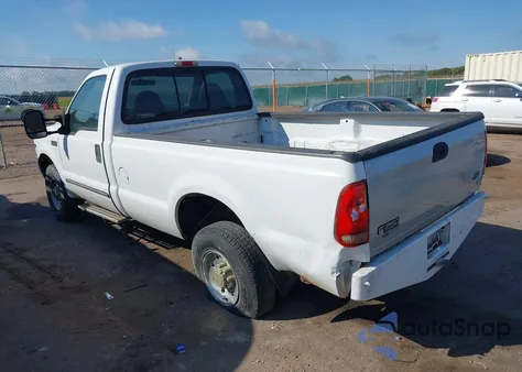 1999 Ford F250 Lariat/Xl/Xlt из США, поврежденный, VIN 1FTNF21SBXEE92838